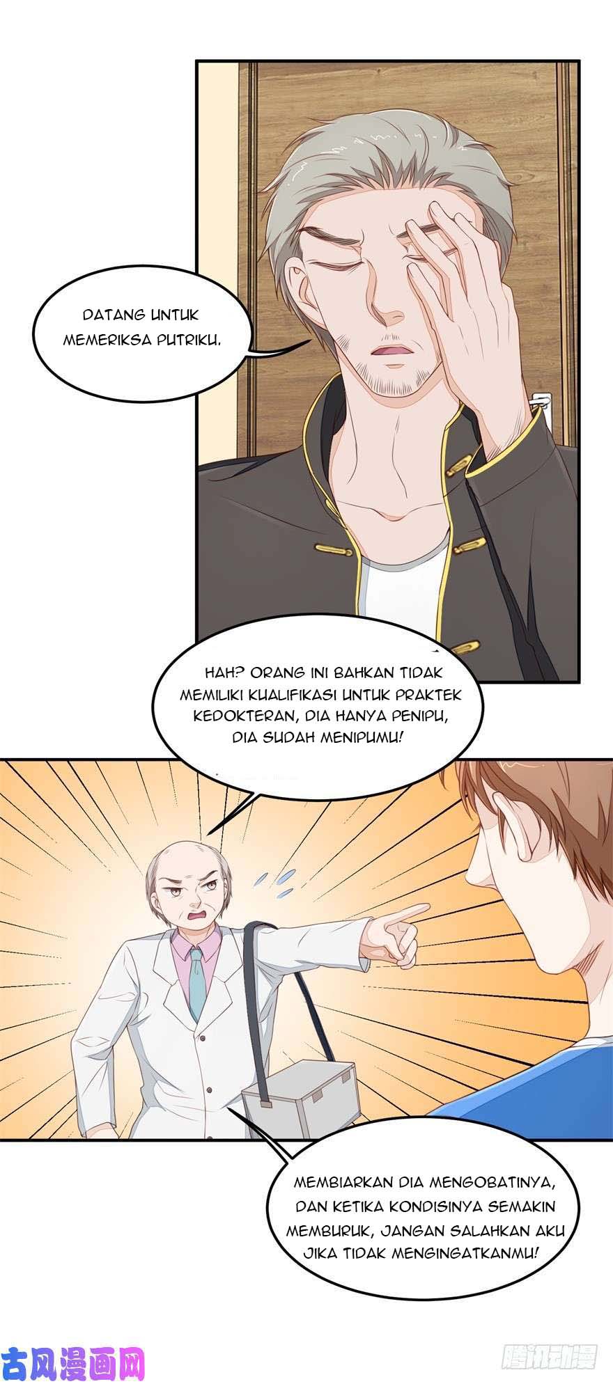 Ultimate Of God Eyes Chapter 36 Gambar 14